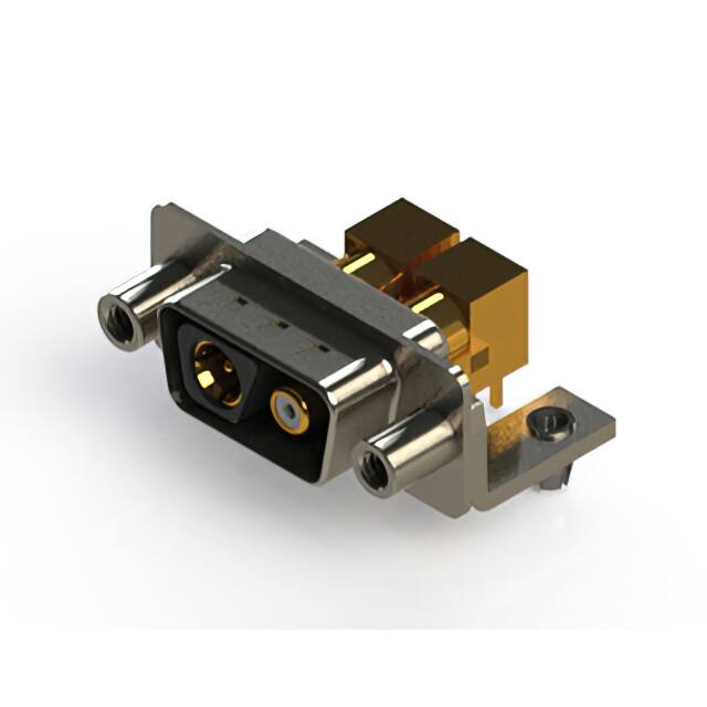 629-2WK2640-5N5 EDAC Inc.  Conjuntos de conectores D-Sub